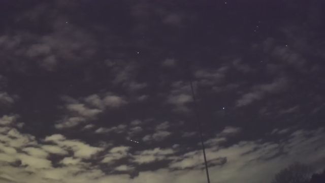 AMS18 meteor