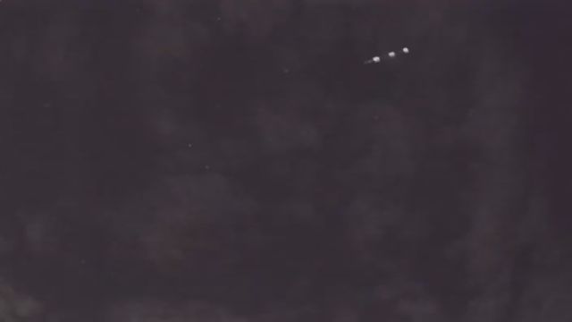AMS18 meteor