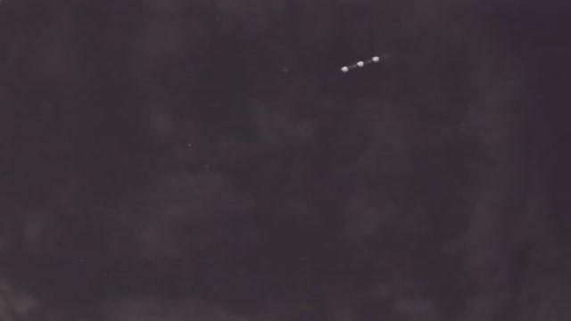 AMS18 meteor