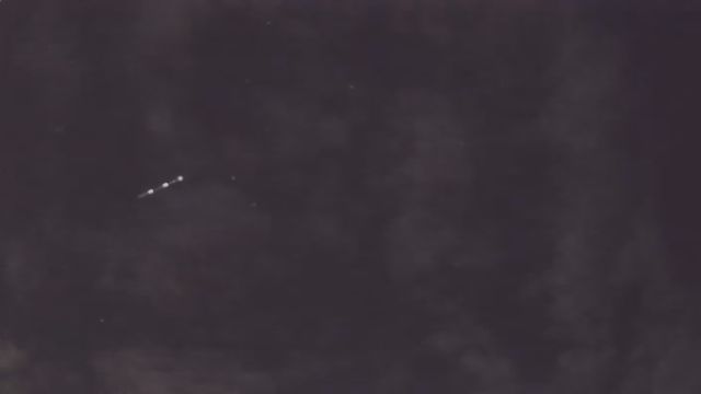 AMS18 meteor
