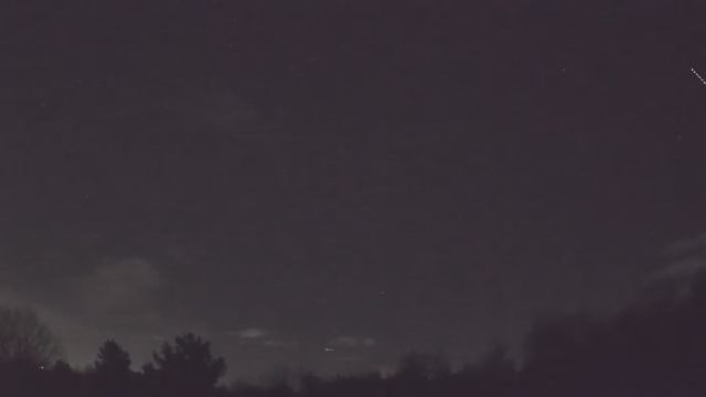 AMS18 meteor