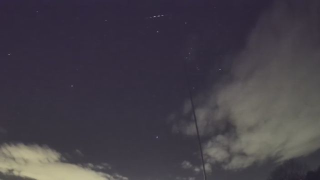 AMS18 meteor