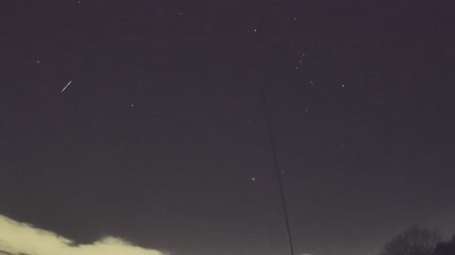 AMS18 meteor