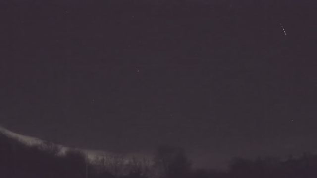 AMS18 meteor