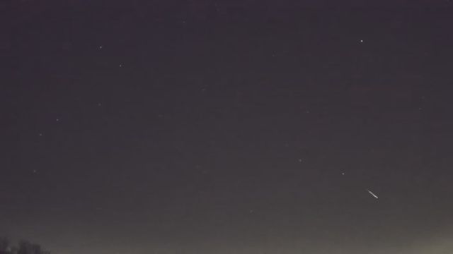 AMS18 meteor