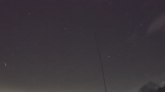 AMS18 meteor