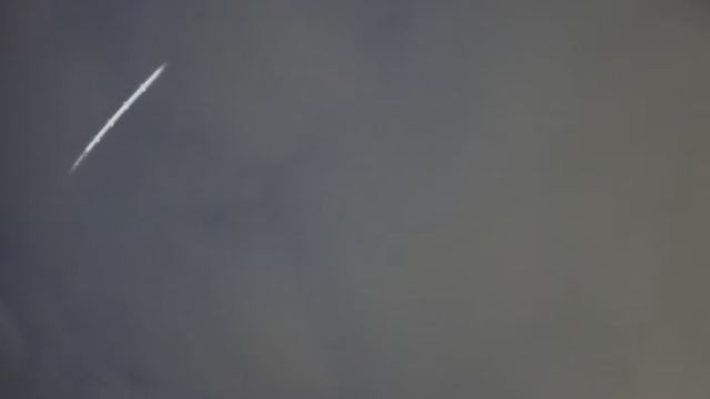 AMS18 meteor