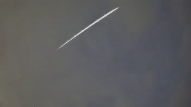 AMS18 meteor