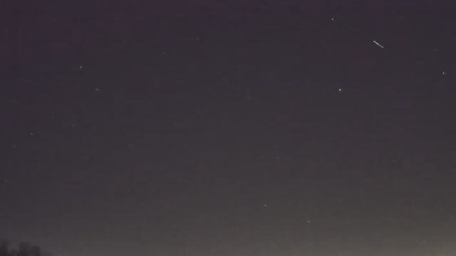 AMS18 meteor