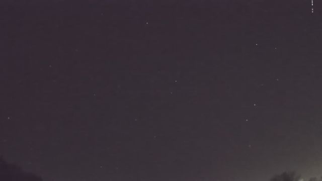 AMS18 meteor