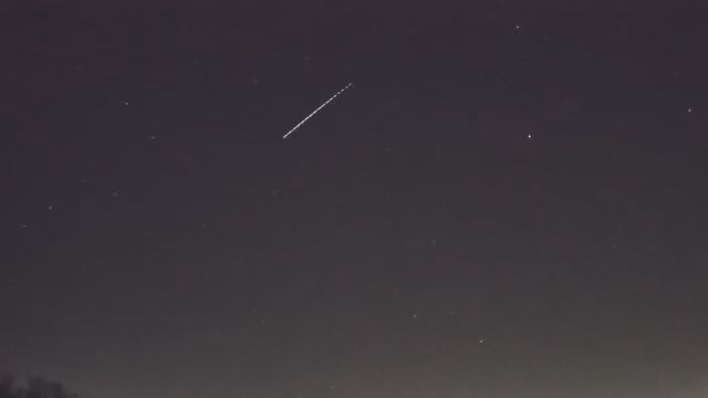 AMS18 meteor