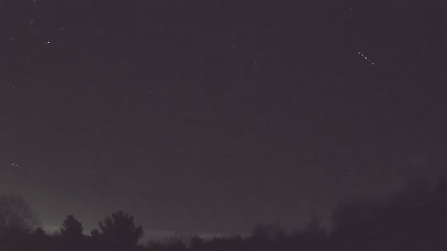 AMS18 meteor