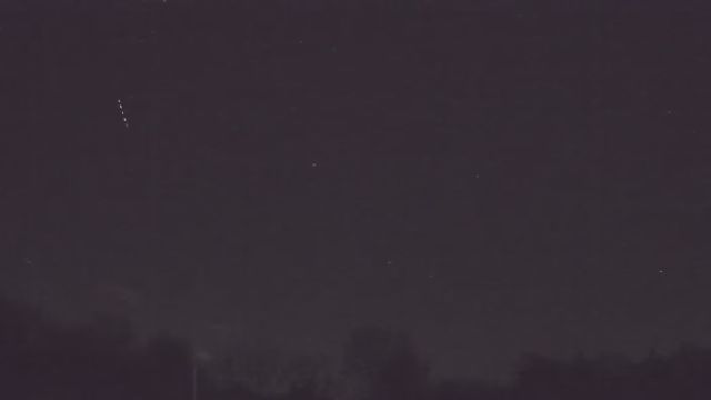 AMS18 meteor