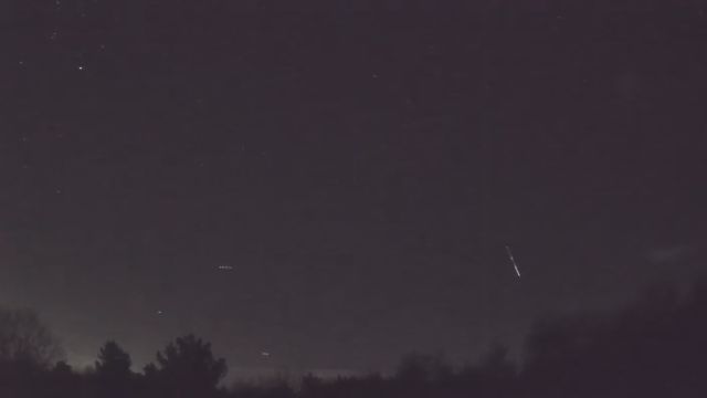 AMS18 meteor