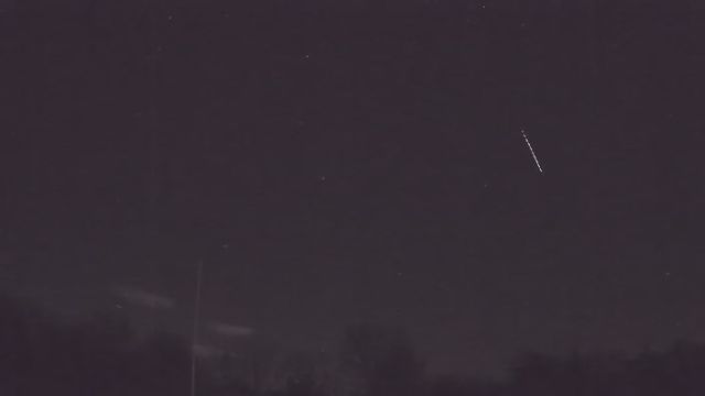 AMS18 meteor