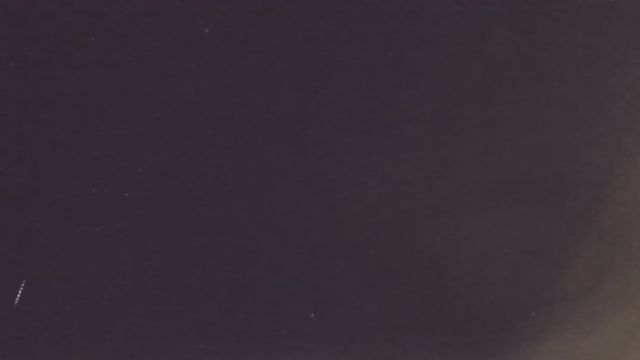 AMS18 meteor