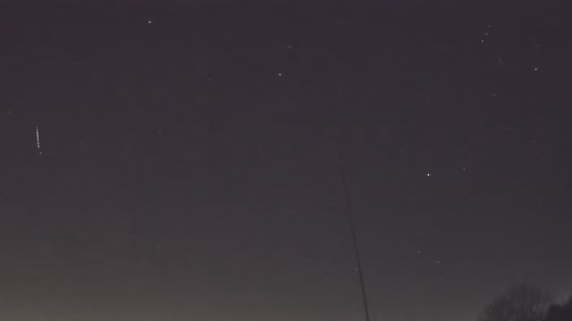 AMS18 meteor