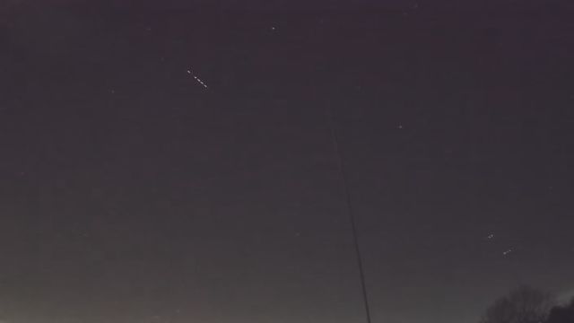 AMS18 meteor