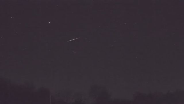 AMS18 meteor