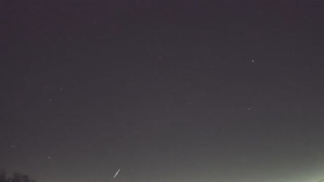 AMS18 meteor