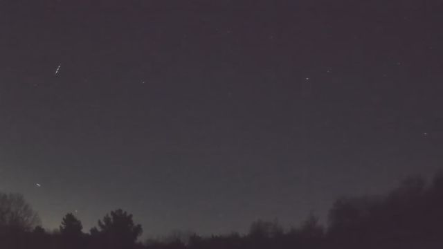 AMS18 meteor