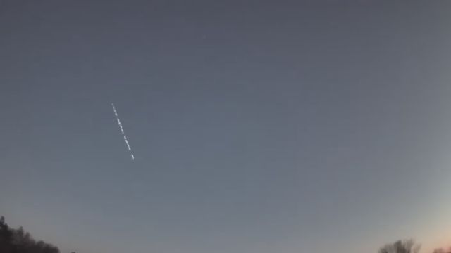 AMS18 meteor
