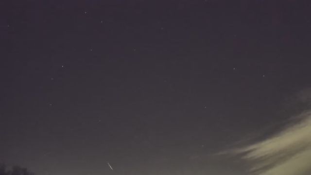 AMS18 meteor