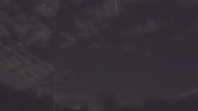 AMS18 meteor