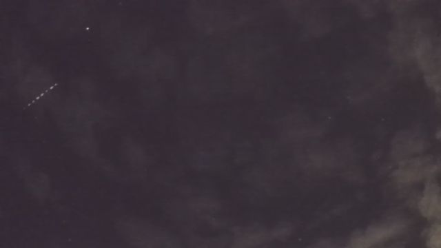 AMS18 meteor