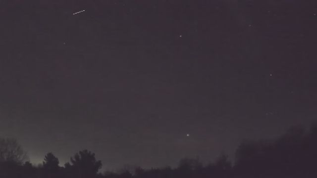AMS18 meteor