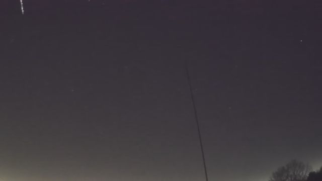 AMS18 meteor