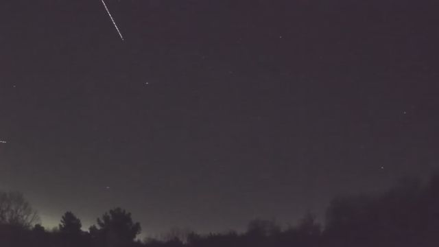 AMS18 meteor