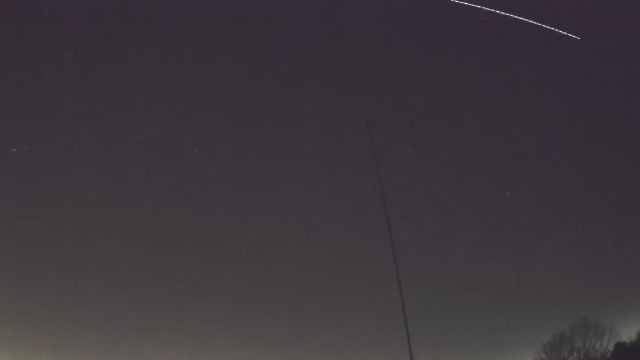 AMS18 meteor
