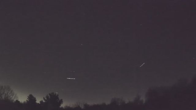 AMS18 meteor