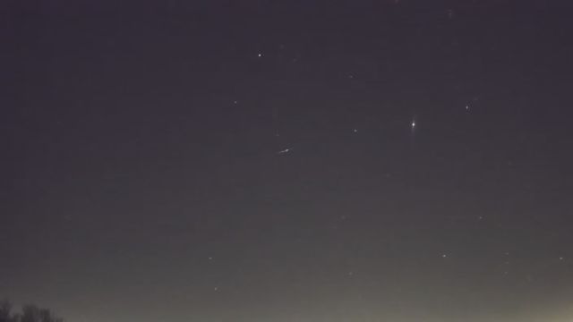 AMS18 meteor