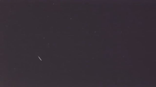 AMS18 meteor