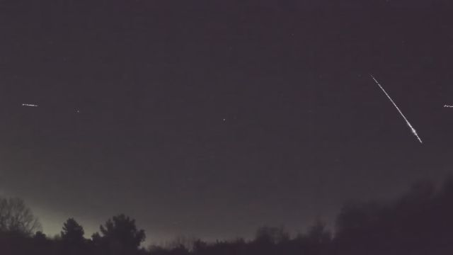 AMS18 meteor