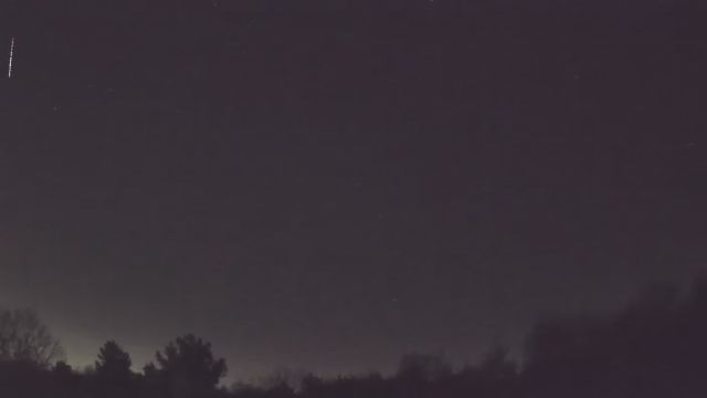 AMS18 meteor
