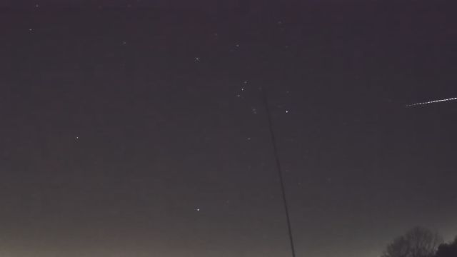 AMS18 meteor