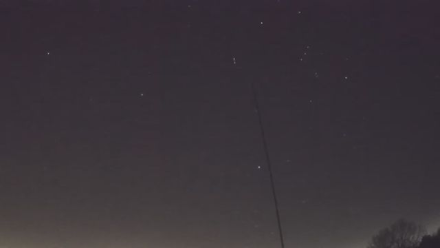 AMS18 meteor