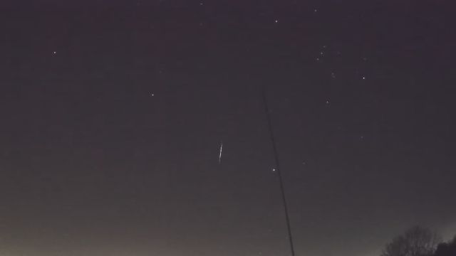 AMS18 meteor