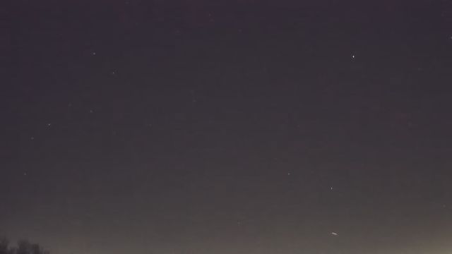 AMS18 meteor