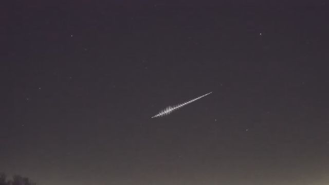 AMS18 meteor