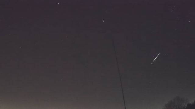 AMS18 meteor