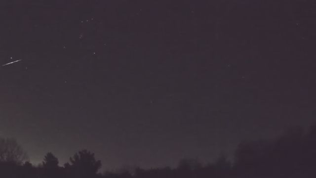 AMS18 meteor