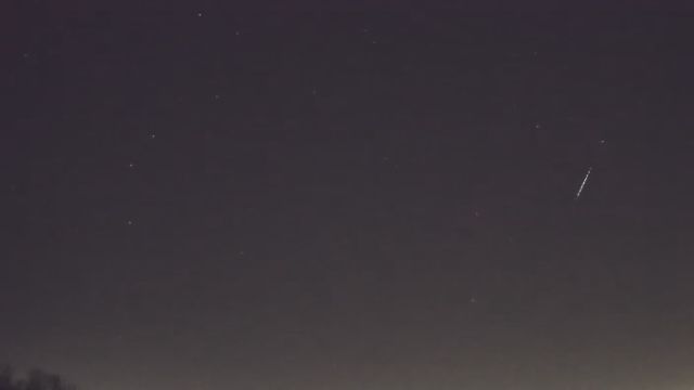 AMS18 meteor
