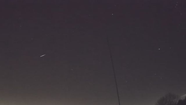 AMS18 meteor