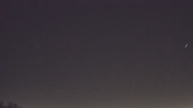 AMS18 meteor