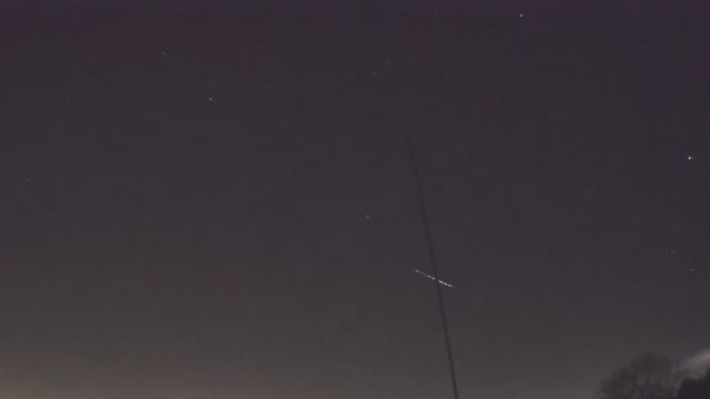 AMS18 meteor