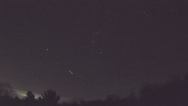 AMS18 meteor